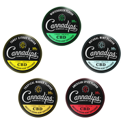 California Roll 5-Pack - Cannadips CBD