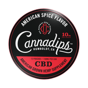 American Spice CBD - Cannadips®