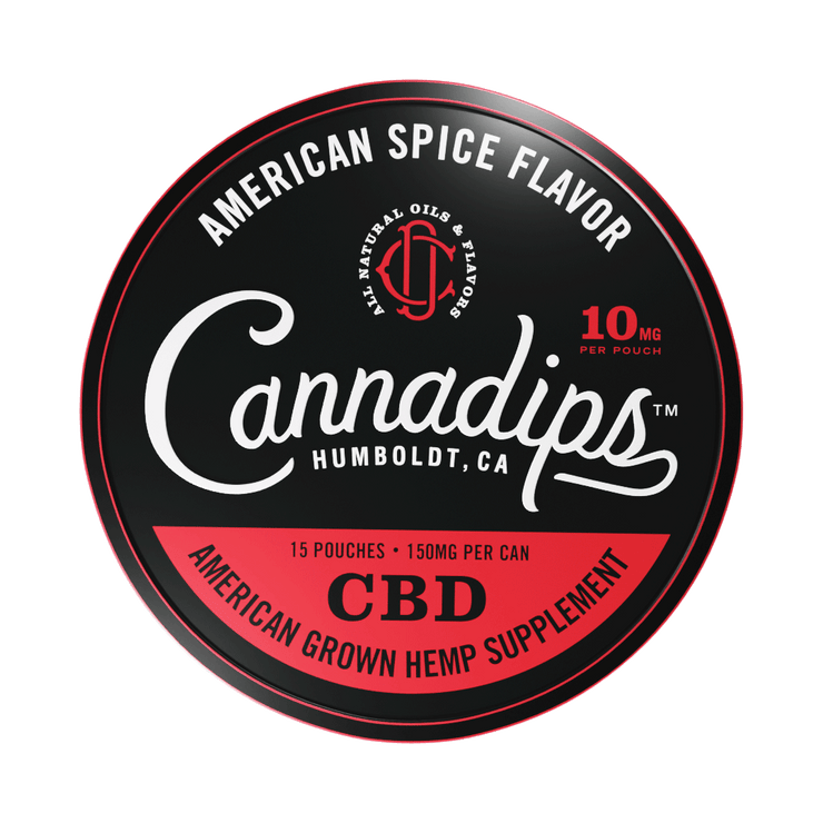 American Spice CBD - Cannadips®