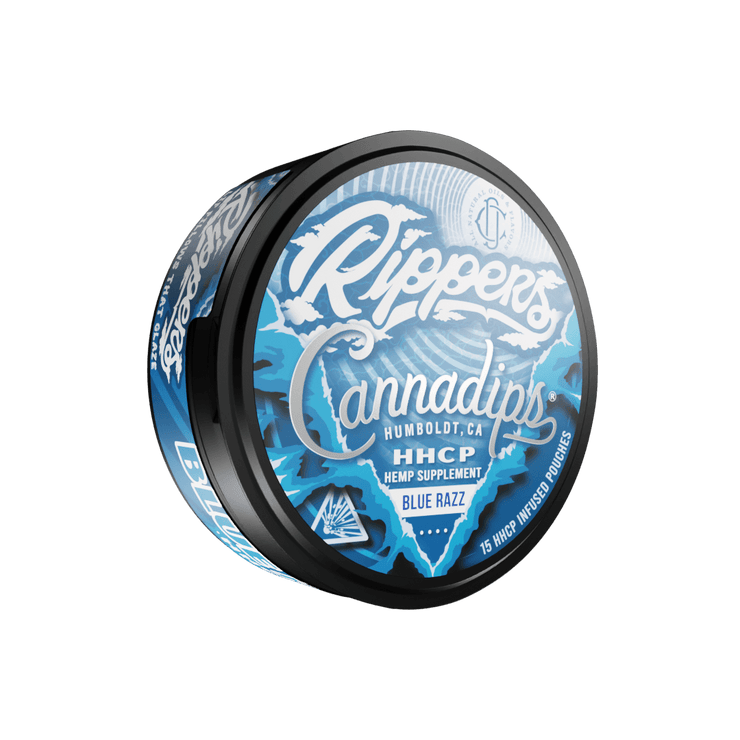 Blue Razz HHCP (PRE-ORDER, SHIPS MID MAY) - Cannadips®