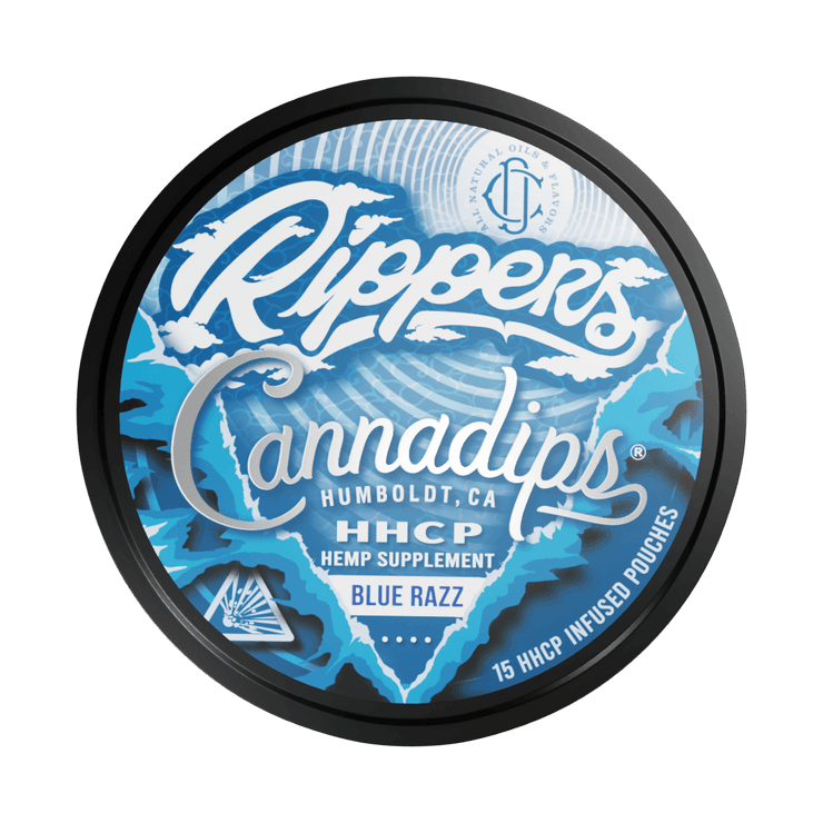 Blue Razz HHCP (PRE-ORDER, SHIPS MID MAY) - Cannadips®