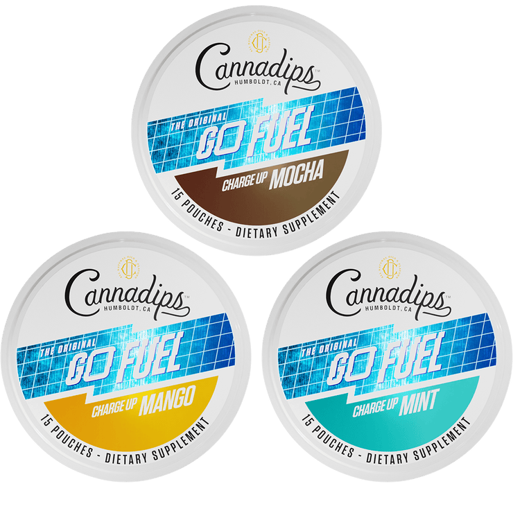 Go Pack - Cannadips®