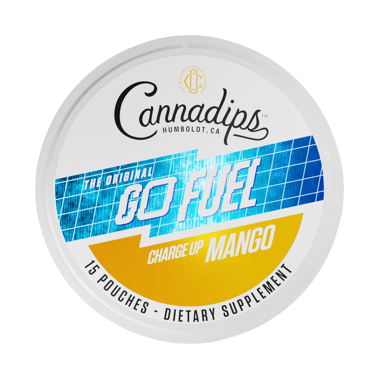 Mango Go CBG - Cannadips®