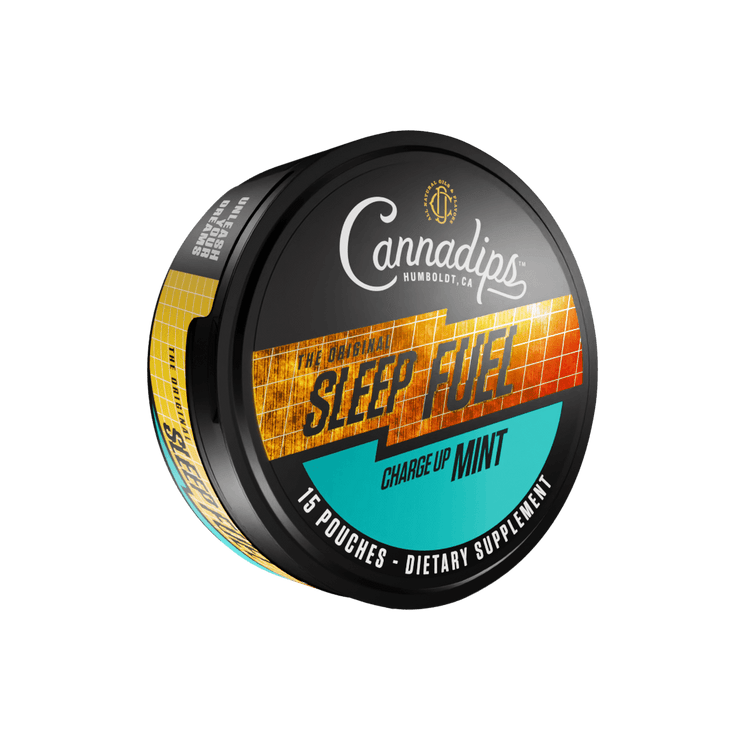 Mint Sleep CBN - Cannadips®