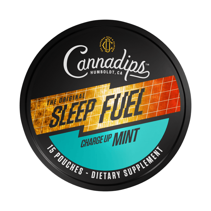 Mint Sleep CBN - Cannadips®