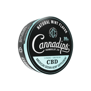 Natural Mint CBD - Cannadips®