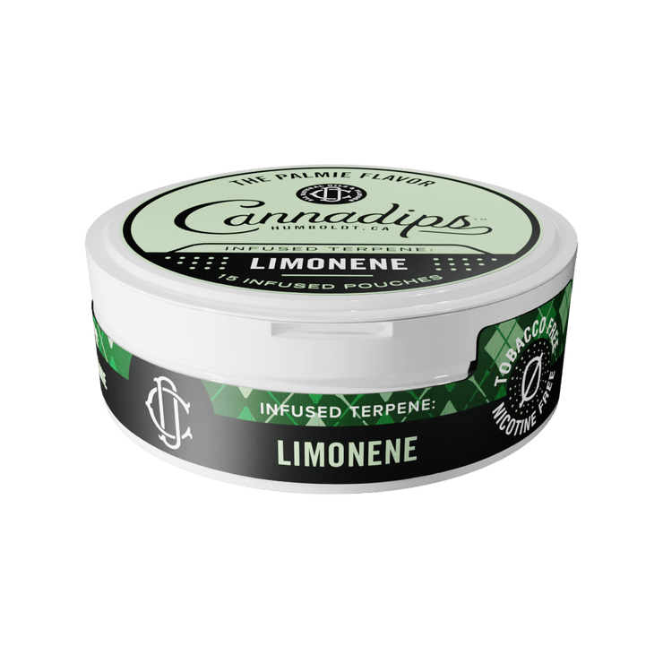 Palmie Limonene Infused (Non-CBD) - Cannadips®