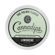 Palmie Limonene Infused (Non-CBD) - Cannadips®