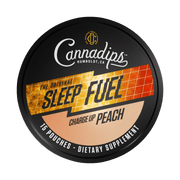 Peach Sleep CBN - Cannadips®