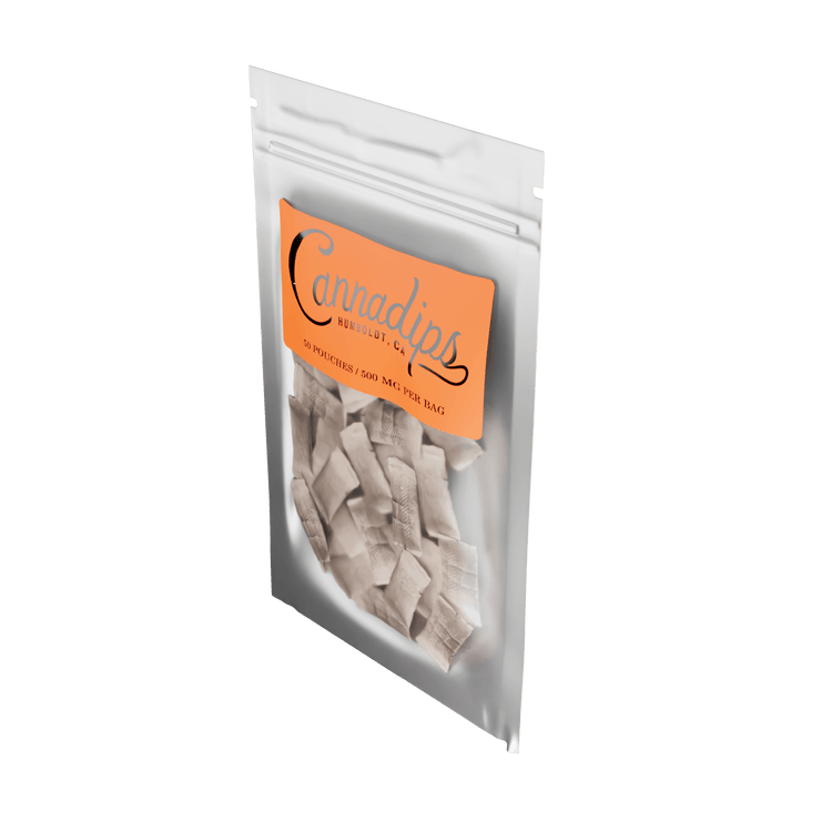 Tropical Mango BIG-E Bag - Cannadips®