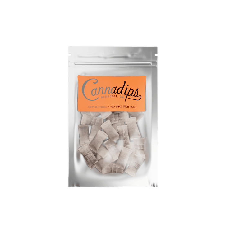 Tropical Mango BIG-E Bag - Cannadips®