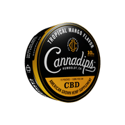 Tropical Mango CBD - Cannadips CBD